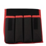 Polytex taske til alu. kæber (140/150 mm) i sæt (4 sæt)